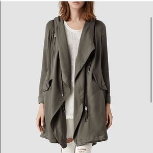 All Saints Portere Parka